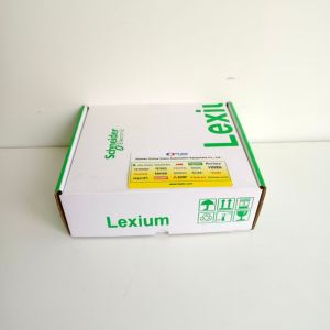 LXM32SD18N4 Schneider motion servo drive, Lexium 32, 6A, three phase