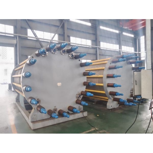 Green Water Electrolysis Alkaline Hydrogen Generator 99.999%