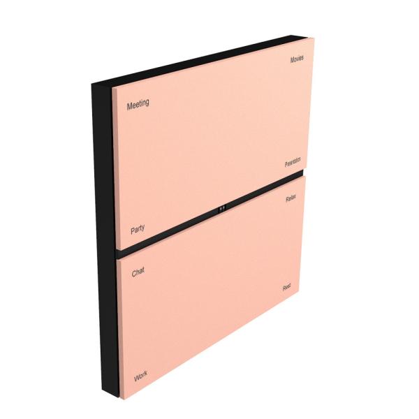Quality Soft Touch Wall Light Switch Inductive BackLight Lighting Control System Applied for sale