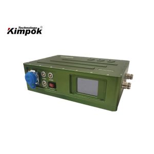 1080P/I HD COFDM Wireless Video Transmitter And Receiver With AES Encryption