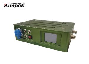 China 1080P/I HD COFDM Wireless Video Transmitter And Receiver With AES Encryption on sale