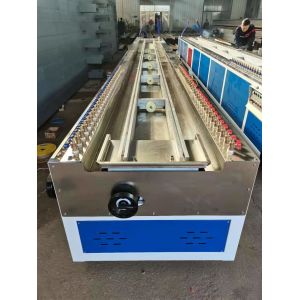 Customized Size Design Plastic Extruder Machine Low Noise