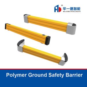 Wholesale Polymer Ground Safety Barrier Traffic Guardrails from china suppliers