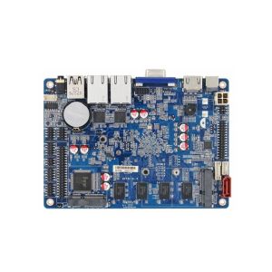 Fct Test PCB Assembly Service Printed Circuit Assy 1.66mm