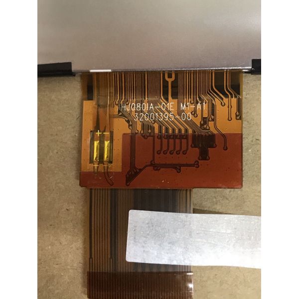 HJ080IA-01E CHIMEI Innolux 8.0" 1024(RGB)×768 350 cd/m² INDUSTRIAL LCD DISPLAY