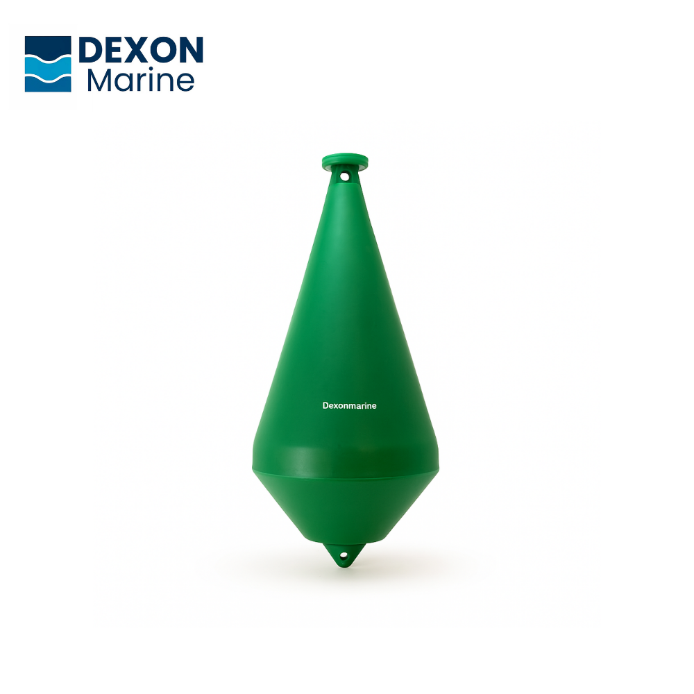 700mm polyethylene conical navigation buoy a cost-effective floating marine