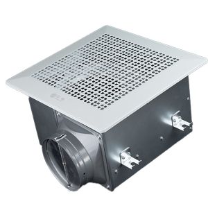 Wholesale Quiet Air Extractor Powerful Ventilation Bathroom Exhaust Fan from china suppliers