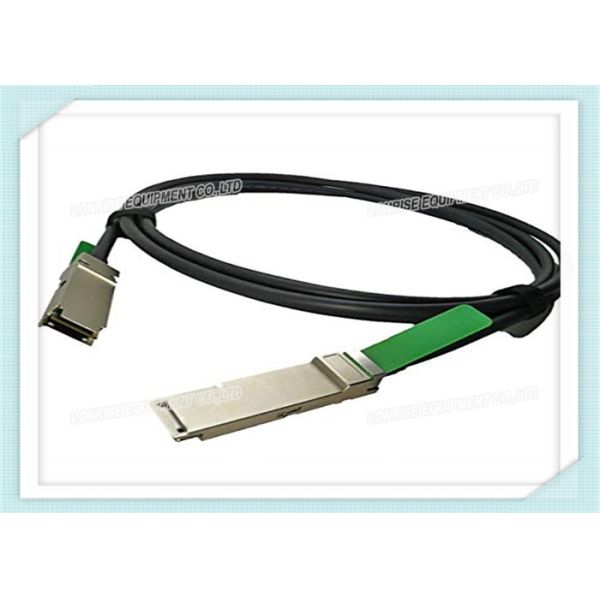 Quality Cisco QSFP-H40G-CU1M SFP Optical Transceiver Passive Direct Attach Module Assembly for sale