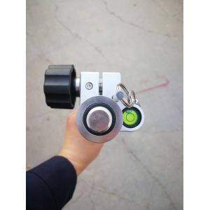 GNSS Carbon Fibre Telescopic Pole 2.4m Gps Antenna Pole