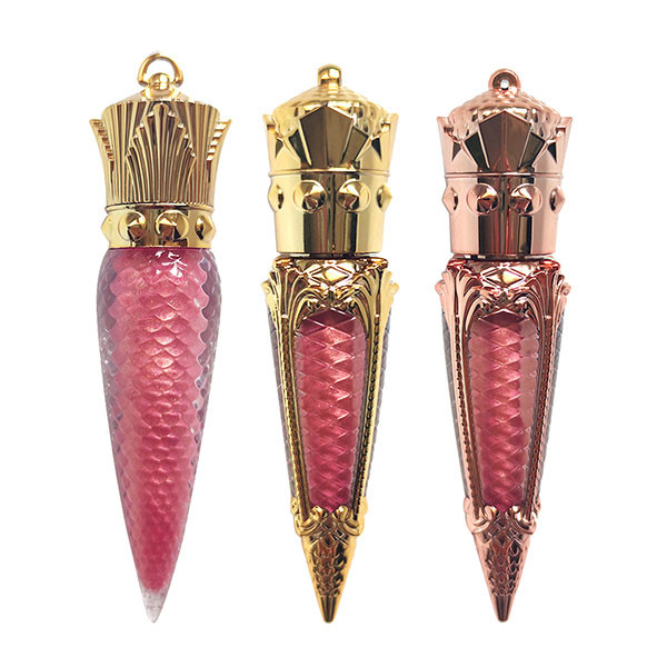 Quality Lightweight Moisturizing Private Label Glossy Lip Gloss for sale