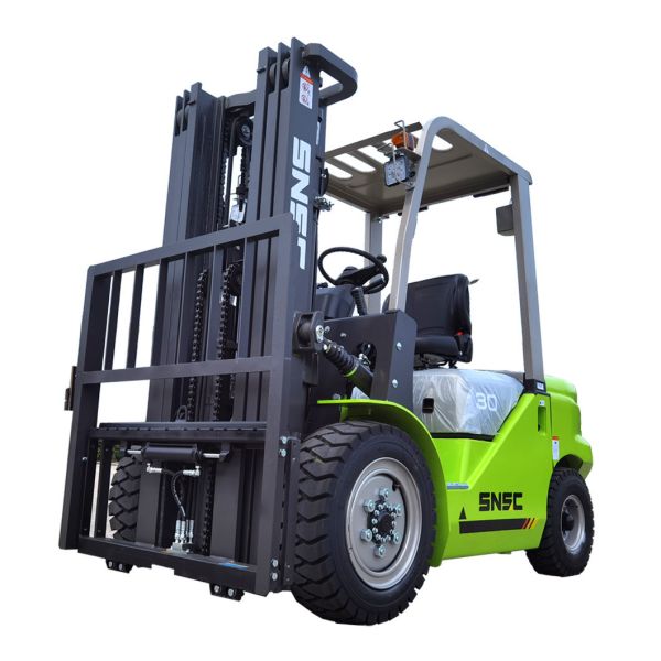 2ton 2.5ton 3ton 3.5ton Diesel Forklift with Xinchai C490 Engine Lift Height