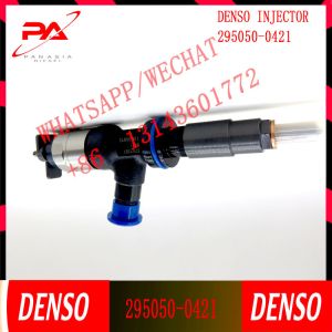Genuine Diesel Common Rail Fuel Injector 295050-0420 295050-0421 For C-A-T C4.4