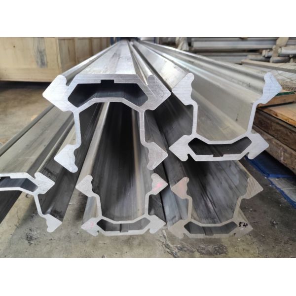 ATLAS BMH2000 Mining Industry Usage Feed Beam Profiles BMH2000 Aluminium
