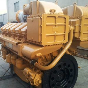 4190 Drilling Engine Jinan Diesel Engine with Reciprocating Cylinder Arrangement