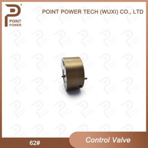 High Speed Steel Control Valve 62# Common Injector Parts