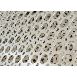 Power-coated Punched Metal Sheet for Architecture and Decorations