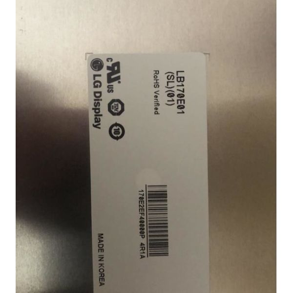 G156HCE-E01 Innolux 15.6" 1920(RGB)×1080 450 cd/m² INDUSTRIAL LCD DISPLAY