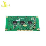 Customized 128*64 Dots Matrix LCD Screen Module With IC Adapter Board Interface