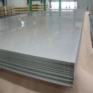 Cold Rolled Decoiling Tinplate Steel Sheet Non Oiled Smooth Surface