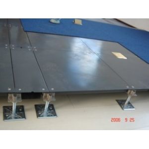 Wholesale Fireproof, waterproof and dustproof OA Raised Floor 600 x 600 x 30 mm from china suppliers