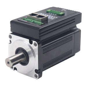 Compact Design DC48V 200W AGV Servo Driver Integrated Servo Motor