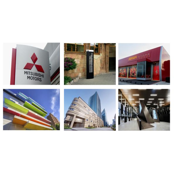 Sustainable FR ACP Alucobond Drawing Aluminum Composite Panel For Interior Decoration