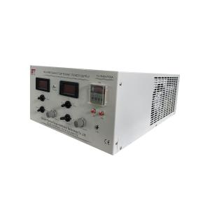 50V 100A Single-Phase Reversible Rectifier for Electroplating Anodizing Polarity Switching