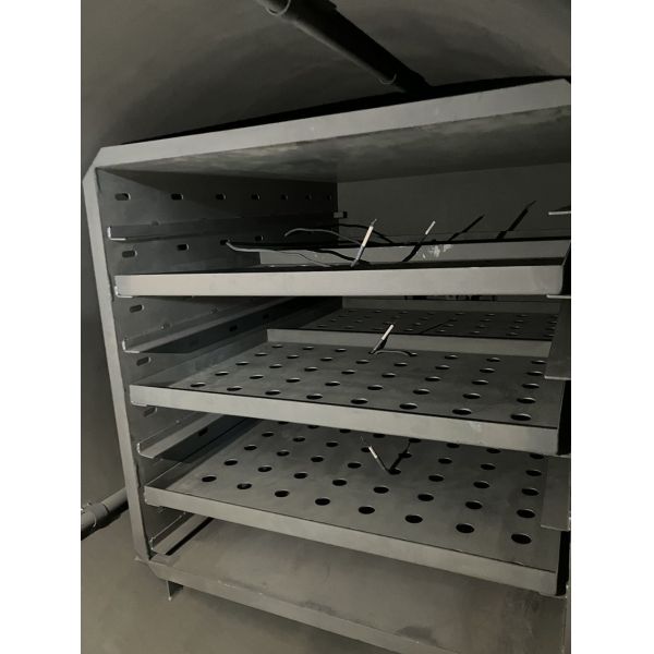 Chitherm 1000°C Hwf160-10nh Vacuum Atmosphere Tank Furnace