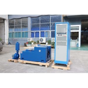 High Frequency Electrodynamic Shaker Vibration Test Bench