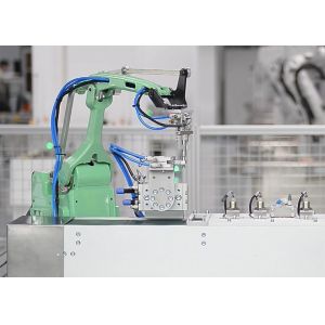 1 Kg Max Payload Small Palletizing Industrial Robotic Arm