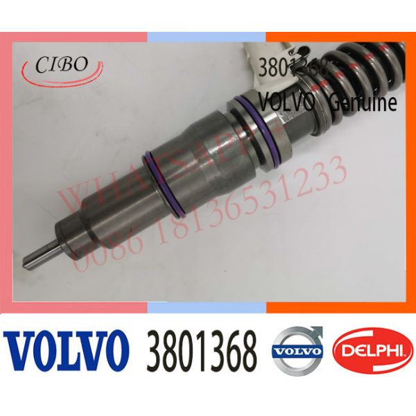 3801368 VOL Diesel Engine Fuel Injector 3801368 21379931 For BEBE4D30001 TAD1340VE 3803655 3801440 3801368 MD13