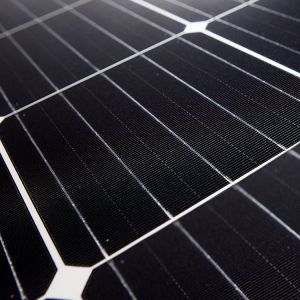 PV Module IP67 100W Small Monocrystalline Solar Panels