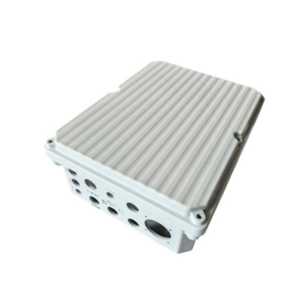 Custom Enclosure FRP Distribution Box SMC GRP Electrical Enclosure Fiberglass