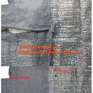 Agricultural Greenhouse Plastic Polyester Nylon Anti Insect Net For Vegetable