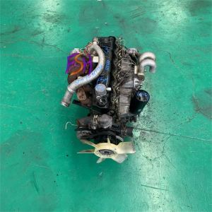 Wholesale 6D15T 6.0-liter inline 6-cylinder turbocharged used diesel engine for Mitsu bishi from china suppliers