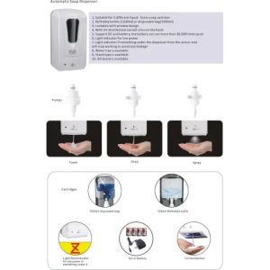Hand-Disinfection-Sensor-Mist-Automatic-Soap-Alcohol-Sprayer-Touchless-Dispenser