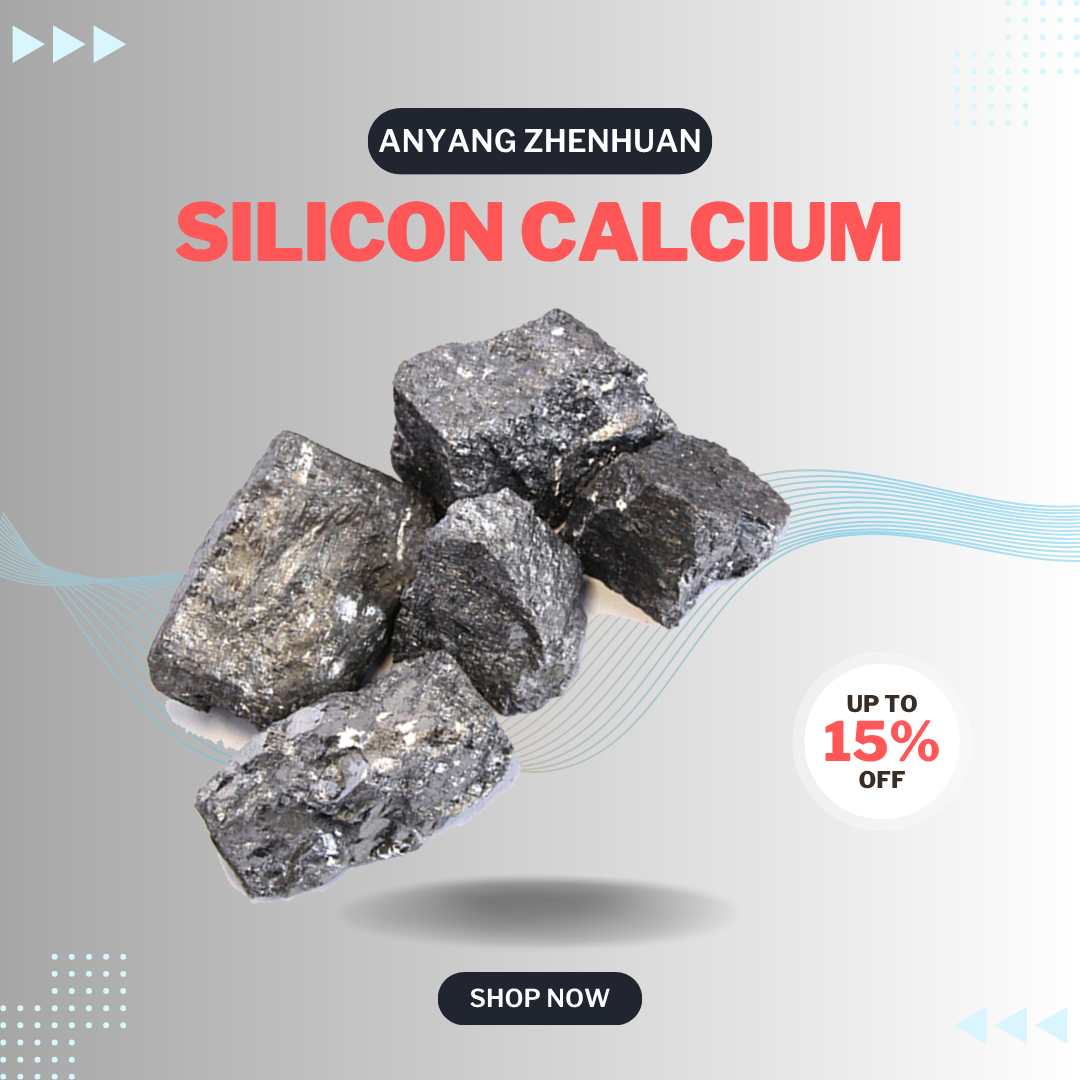 Buy cheap High Quality SiCa5528 Deoxidizer Maker Silicon Calcium 6030 Maker from wholesalers