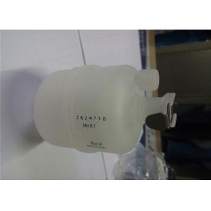 2.5" 10um Micron PP Capsule Filters Filter Membrane PP One Piece Construction