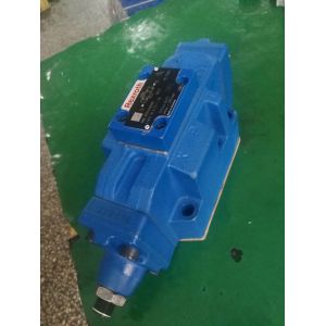 Rexroth 4WH16E-7X/10 R901038000 Directional spool valves, pilot operated, with