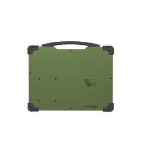 Industrial 15.6 Inch IPS Rugged Laptop Computers Reinforced Portable Win 10