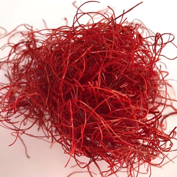 AD Drying Process 1mm Red Chili CHILLI Thread for Normal Storage