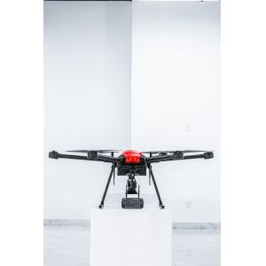 FPV Drone Kit 20kg Payload 80km Range Carbon Fiber Frame