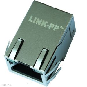 47F-1216DYD2NL RJ45 With Integrated Magnetics LPJ1014AONL Telecommunications