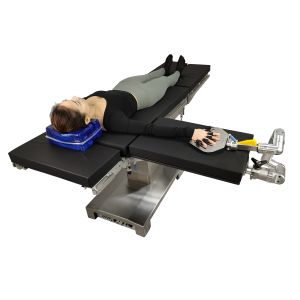 Operation Table Accessories Mechanical Spider Arm Surgical Fixation Device