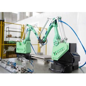 Pick And Place Programmable Robot Arm