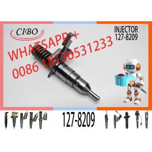 Fuel Injector 127-8209 for Excavator 200B 320B 3116 3114 Parts Made in China new