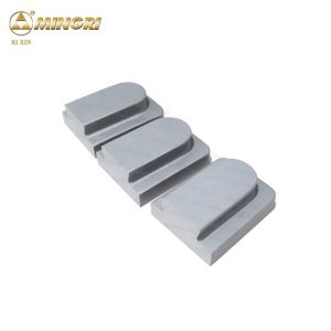YG11C YG15 YG15C Tungsten Carbide Edge Block for HPGR Roller Press Studded Wear