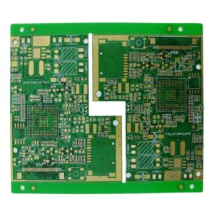 ENIG Multilayer PCB Fabrication , FR4 PCB Multi Circuit Boards 18 Layers High