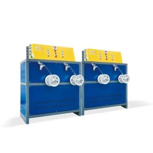 Automatic Plastic Strapping Band Winder With 4N.M Torque Motor