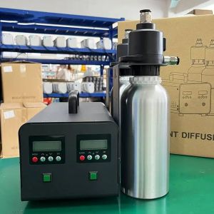 Multi-functional Aromatherapy Machine Intelligent Control Double Nozzle Machine